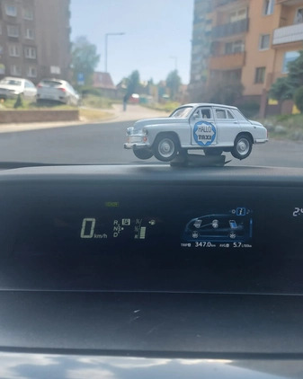 Toyota Prius+ cena 51000 przebieg: 351682, rok produkcji 2015 z Góra małe 46